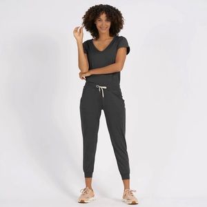 Vuori All Day Knit Jumpsuit